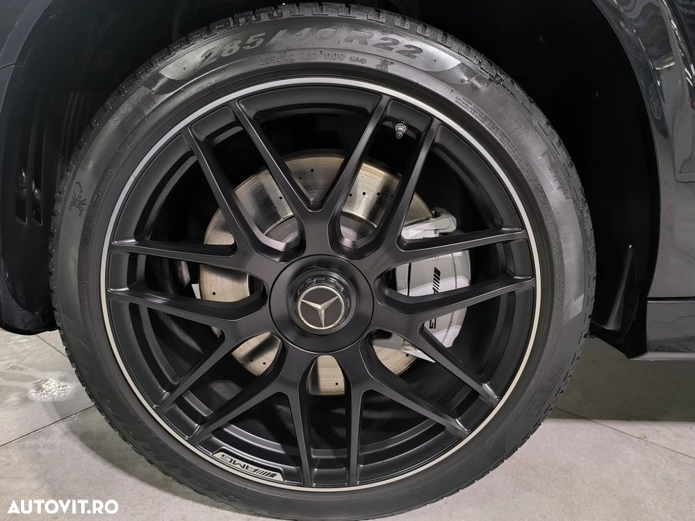 Mercedes-Benz GLE - 24