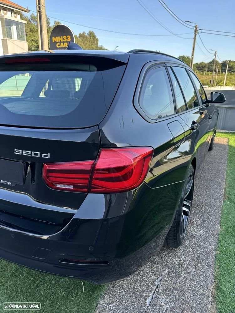 BMW 320 d Line Sport Auto - 15