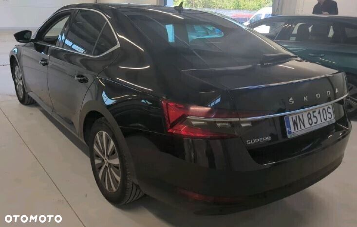 Skoda Superb - 3