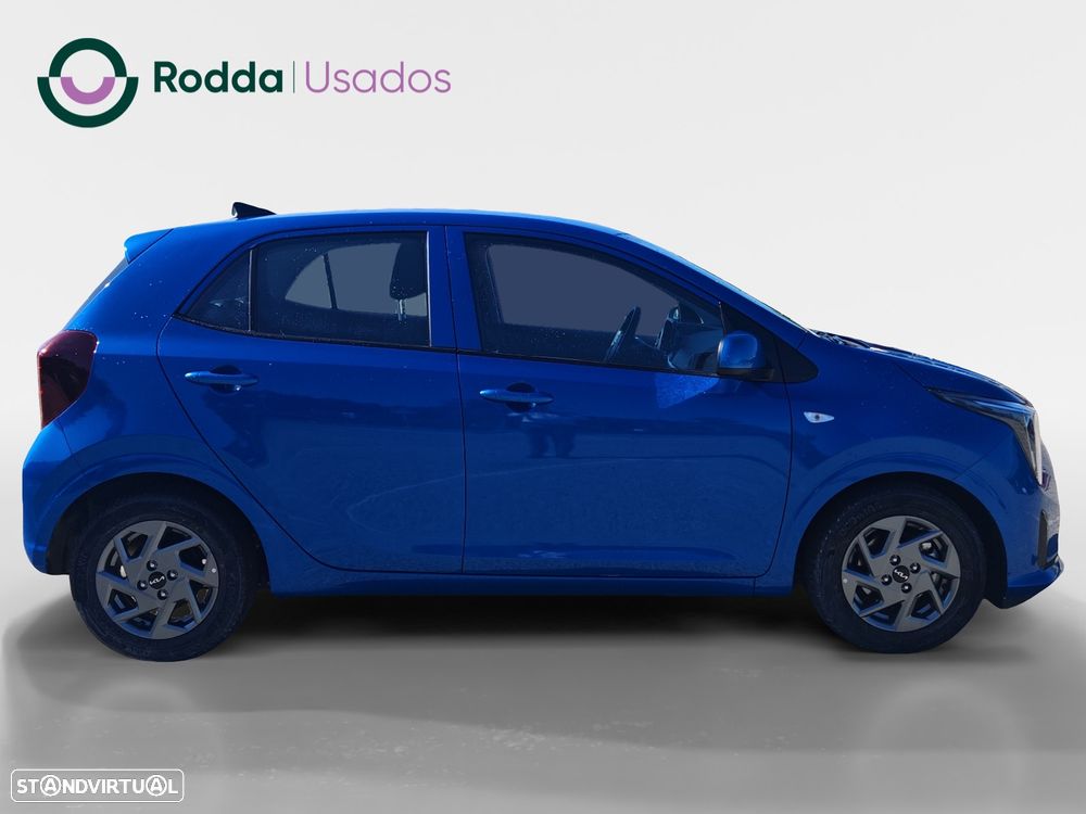 Kia Picanto 1.0 MPi Urban - 4
