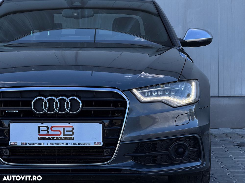 Audi A6 3.0 TDI quattro Stronic - 11