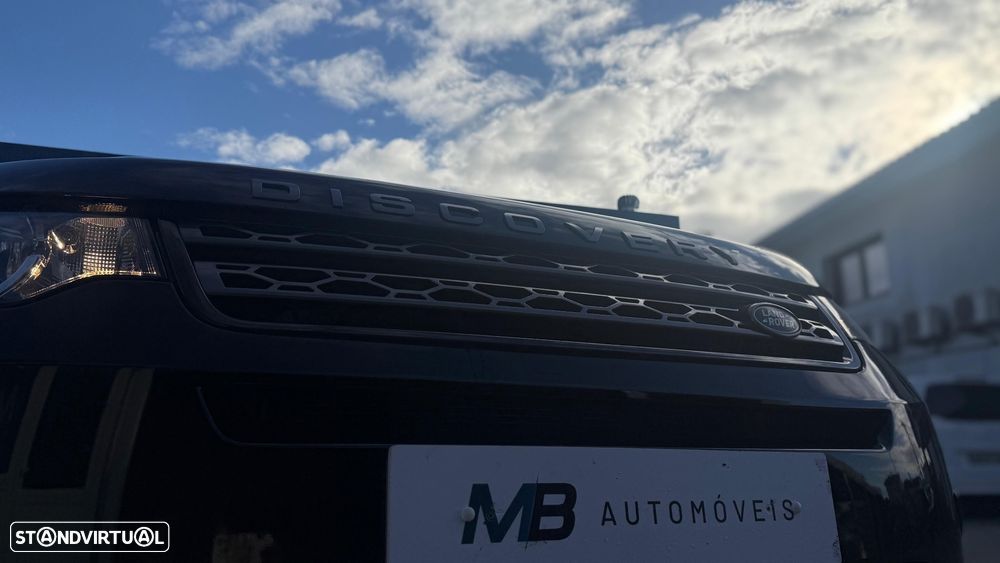 Land Rover Discovery Sport 2.0 eD4 SE - 29