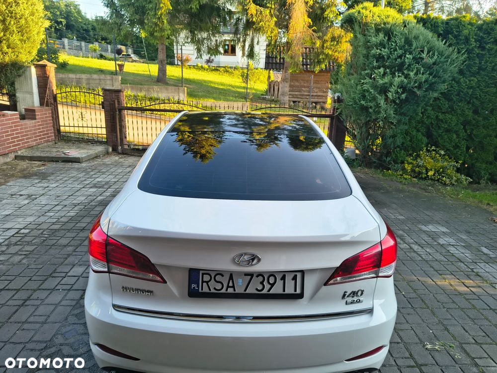 Hyundai i40 - 7