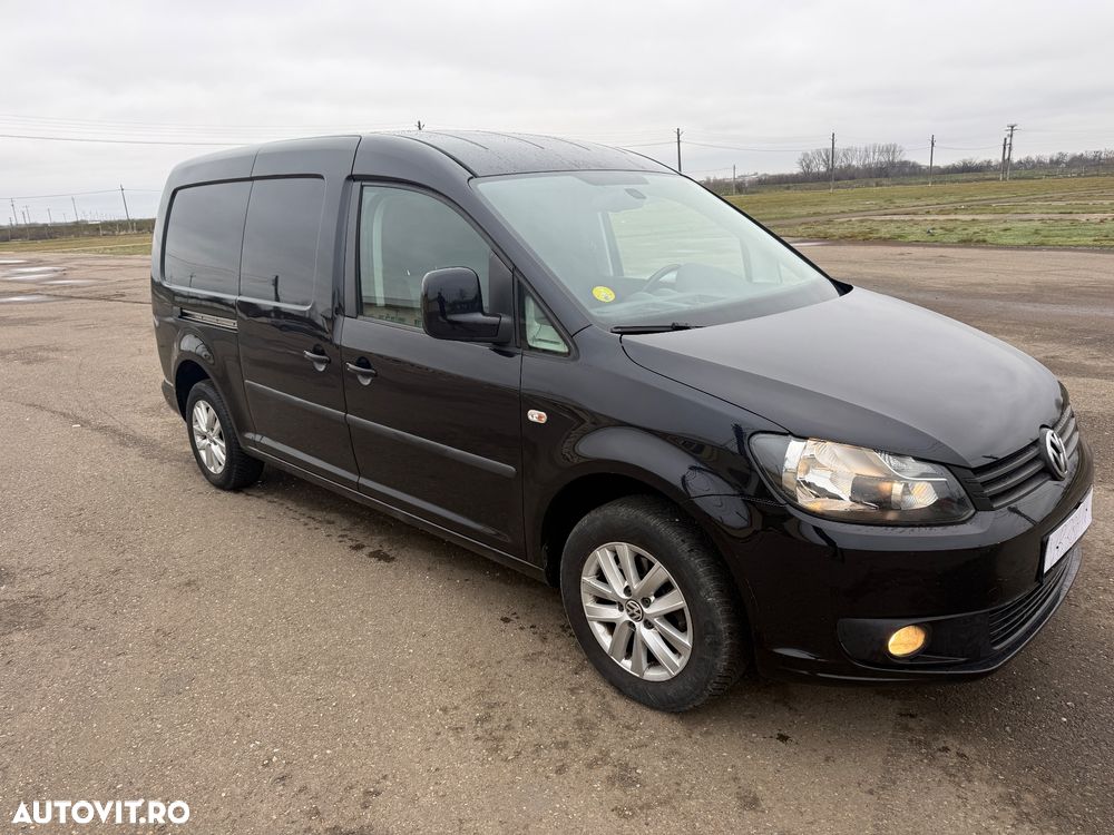 Volkswagen Caddy maxi - 2