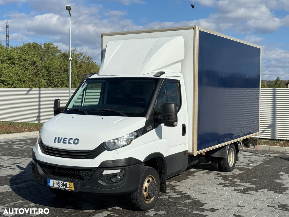 Iveco Daily - 1