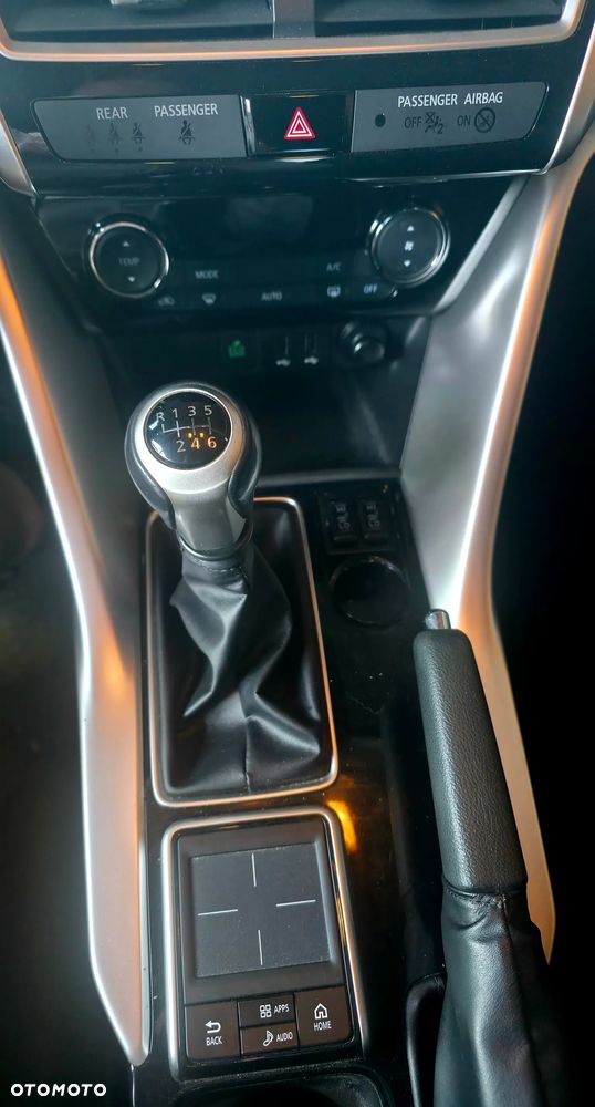 Mitsubishi Eclipse Cross 1.5 T-MIVEC ClearTec 2WD Diamant Edition Plus - 8