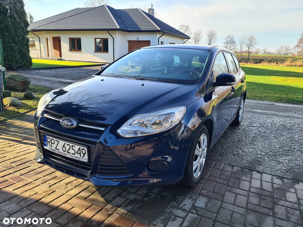 Ford Focus - 1