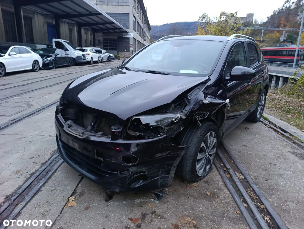 Nissan Qashqai 2.0 4 x 4 CVT I-Way - 1