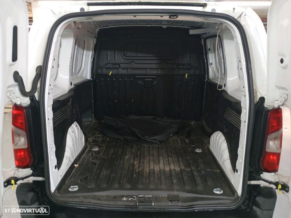 Peugeot Partner 1.6 BlueHDi L1 c/iva - 8