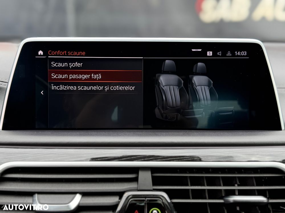 BMW Seria 7 730d xDrive - 23