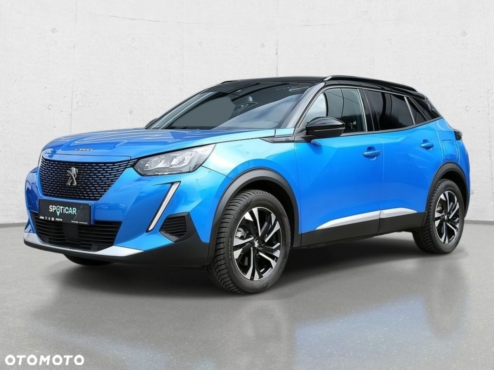 Peugeot 2008 50kWh Allure - 1