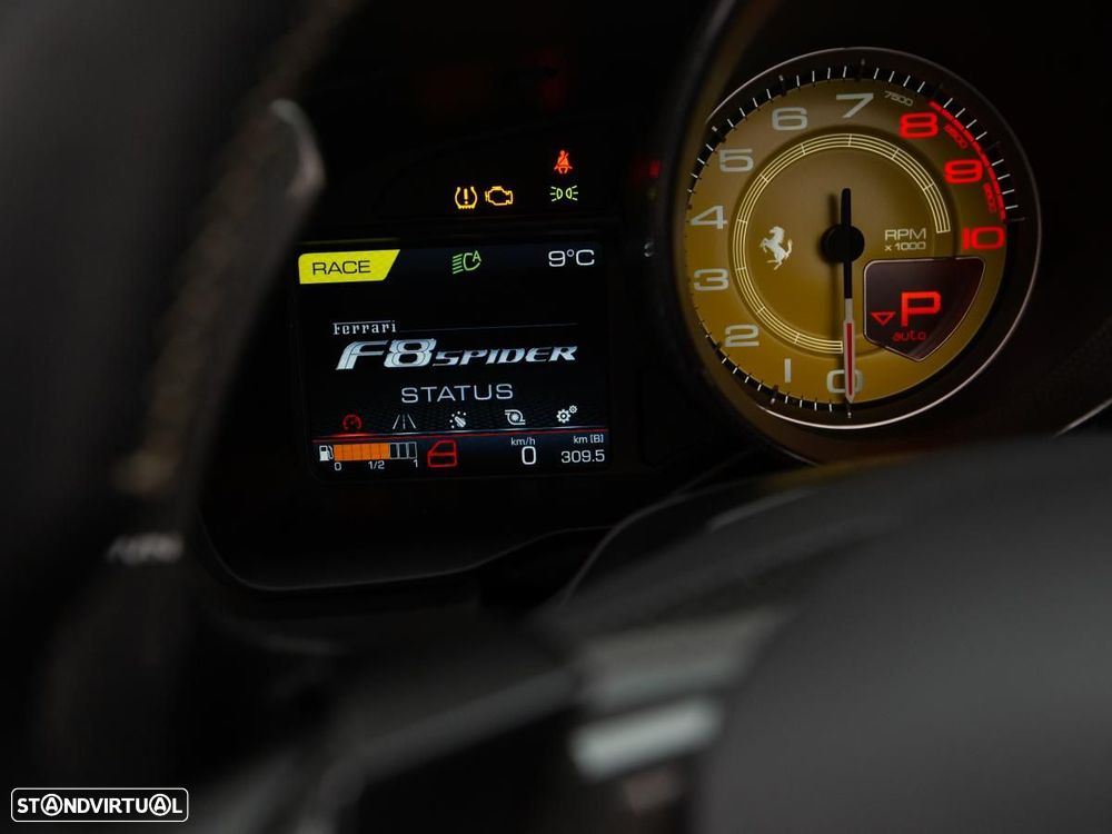 Ferrari F8 Tributo Standard - 20