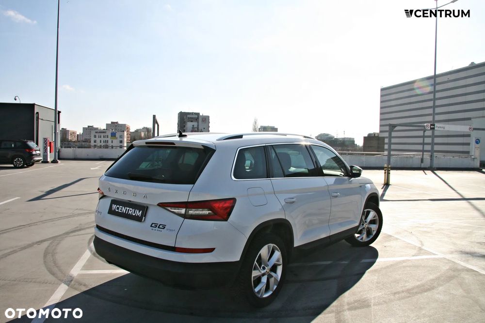 Skoda Kodiaq 2.0 TSI 4x4 Style DSG - 8