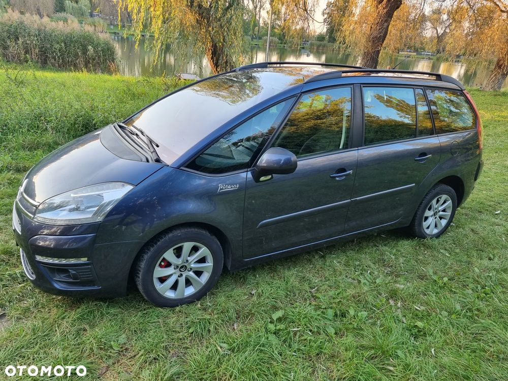 Citroën C4 Picasso 1.6 VTi Equilibre Pack - 1