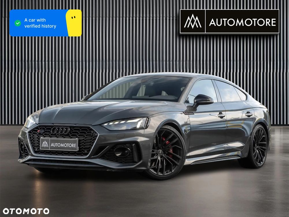 Audi RS5 Sportback TFSI quattro tiptronic - 1