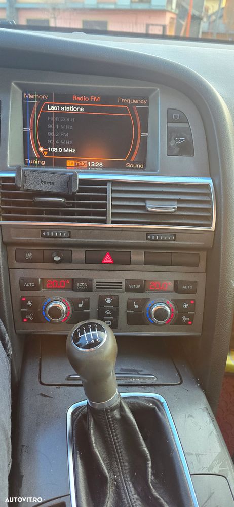 Audi A6 Limuzina 2.0 TDI - 22