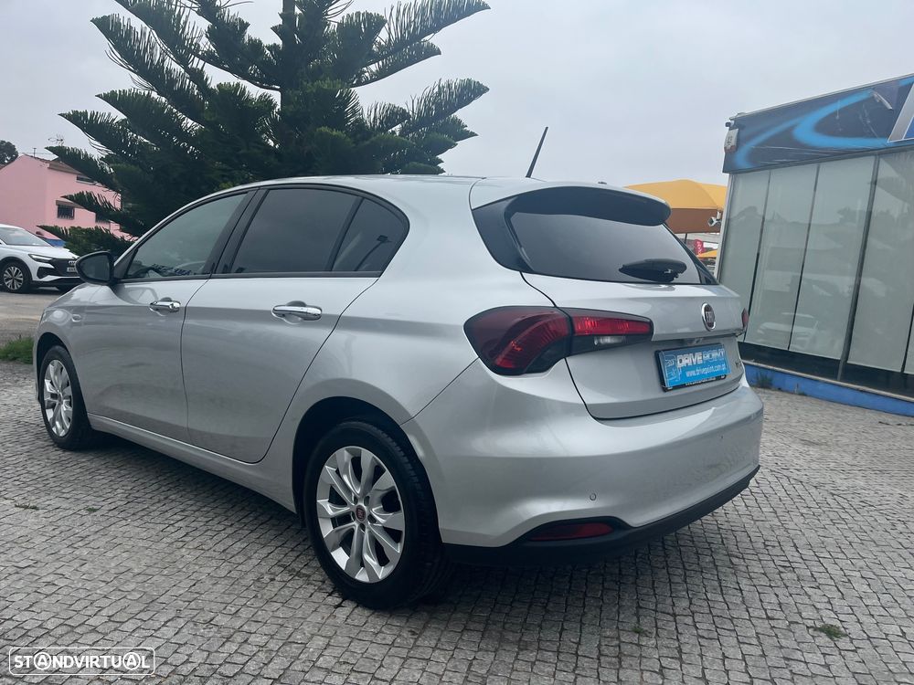 Fiat Tipo 1.3 M-Jet Lounge - 10
