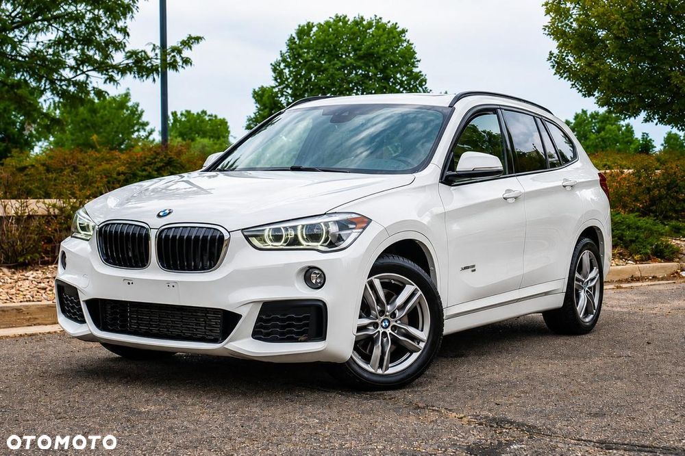 BMW X1 xDrive25i M Sport - 1