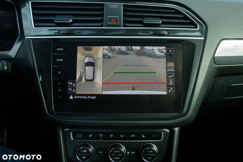 Volkswagen Tiguan 2.0 TDI SCR 4MotION DSG R-Line - 30