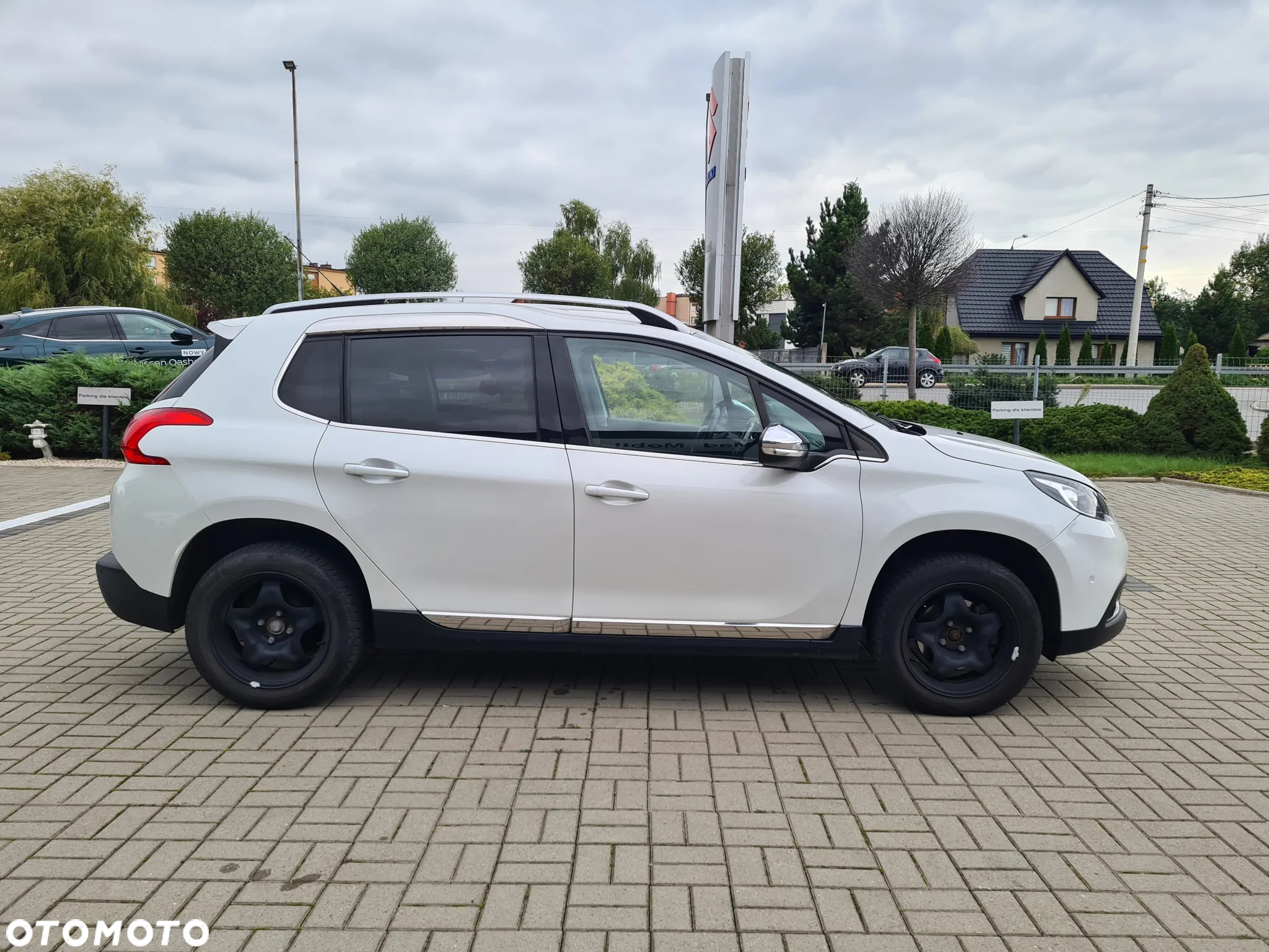 Peugeot 2008 1.6 VTi Allure - 3