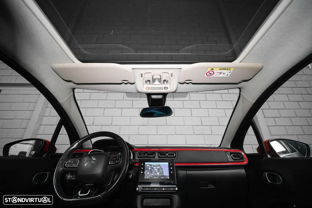 Citroën C3 Pure Tech S&S EAT6 Shine Pack - 36