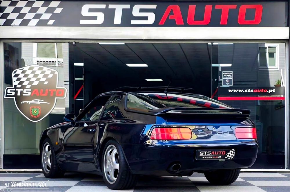 Porsche 968 - 57