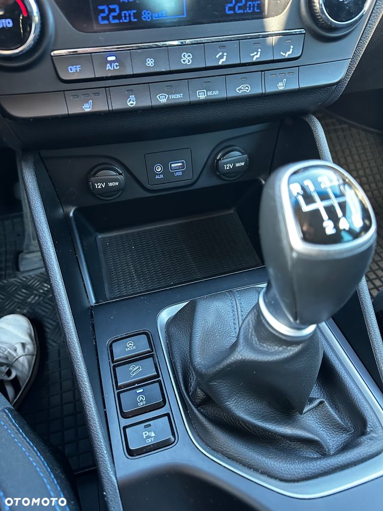 Hyundai Tucson - 15
