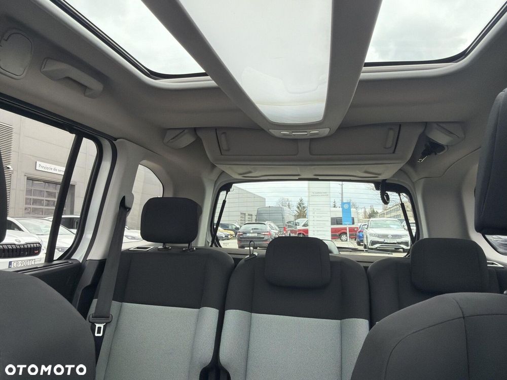 Citroën Berlingo M 1.2 PureTech Plus S&S - 25