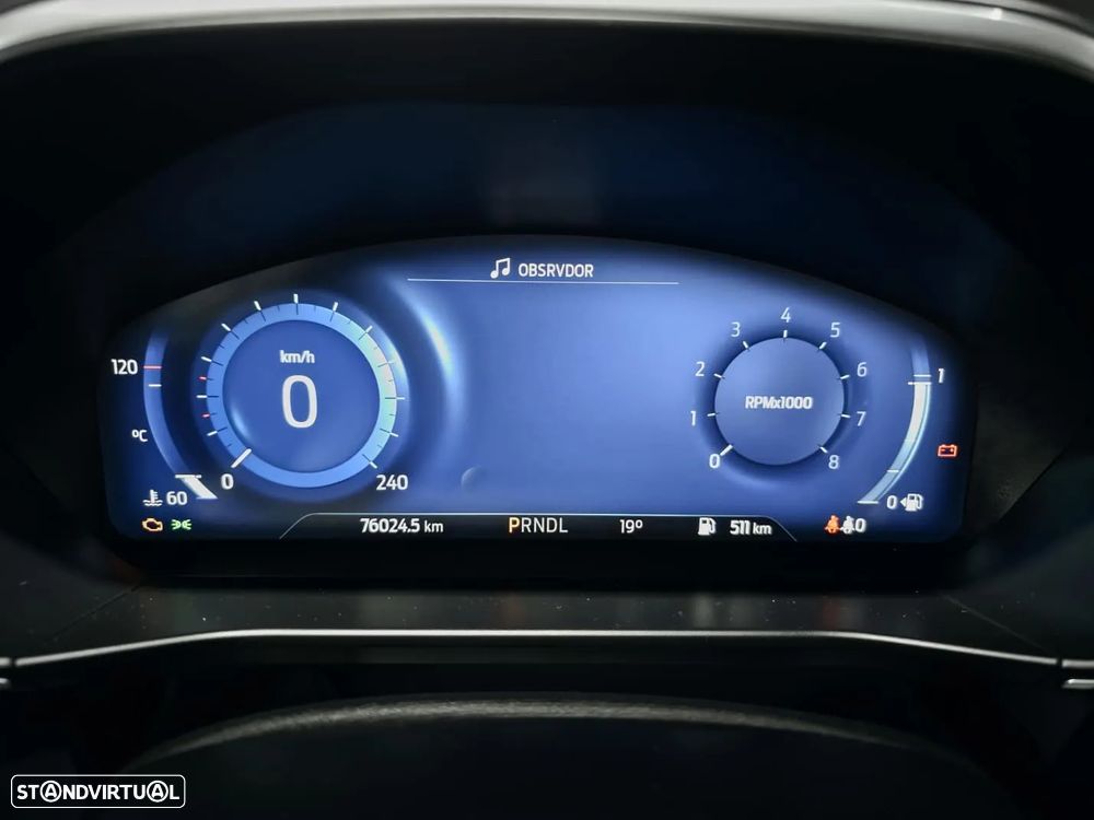 Ford Focus SW 1.0 EcoBoost MHEV Active X Aut. - 22