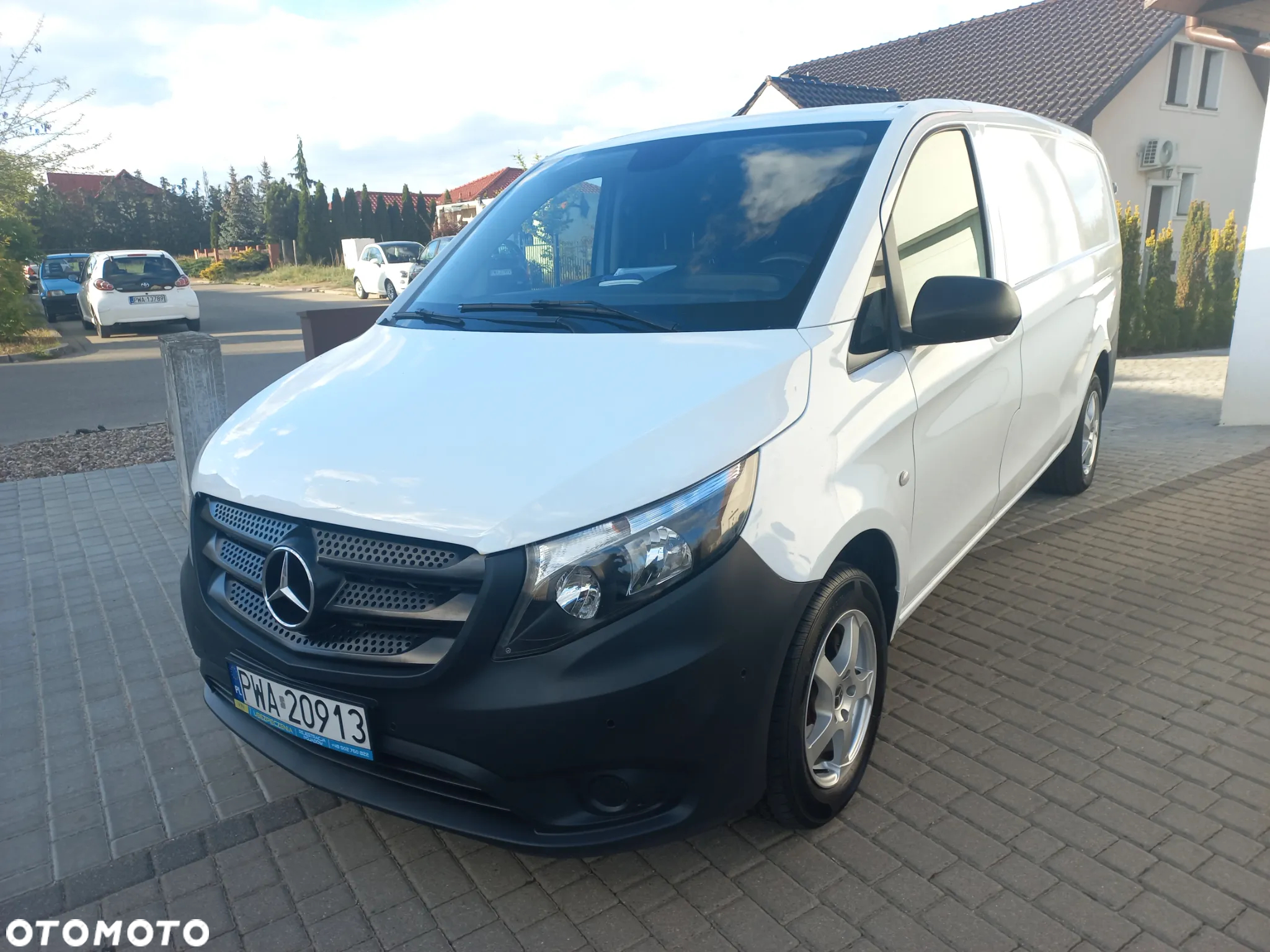 Mercedes-Benz Vito - 7