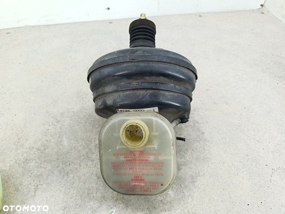 SERWO HAMULCOWE AUDI A8 D2 4D0612105F LUCAS 2.5 TDI - 4