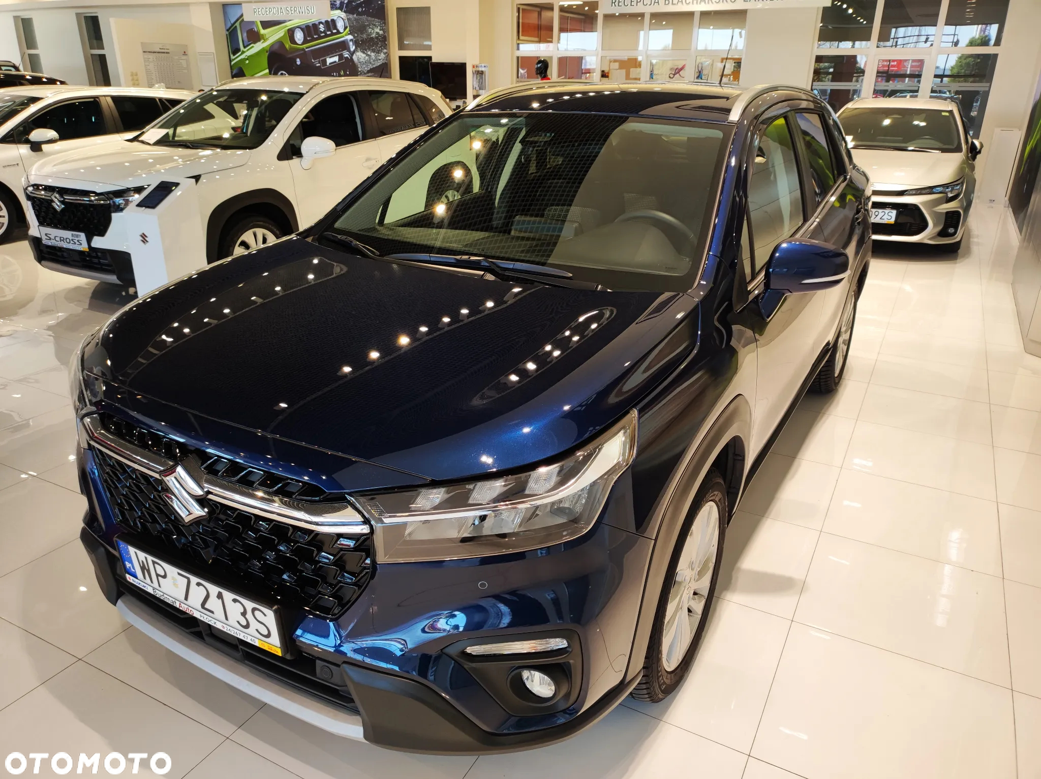 Suzuki SX4 S-Cross 1.4 SHVS Premium - 3