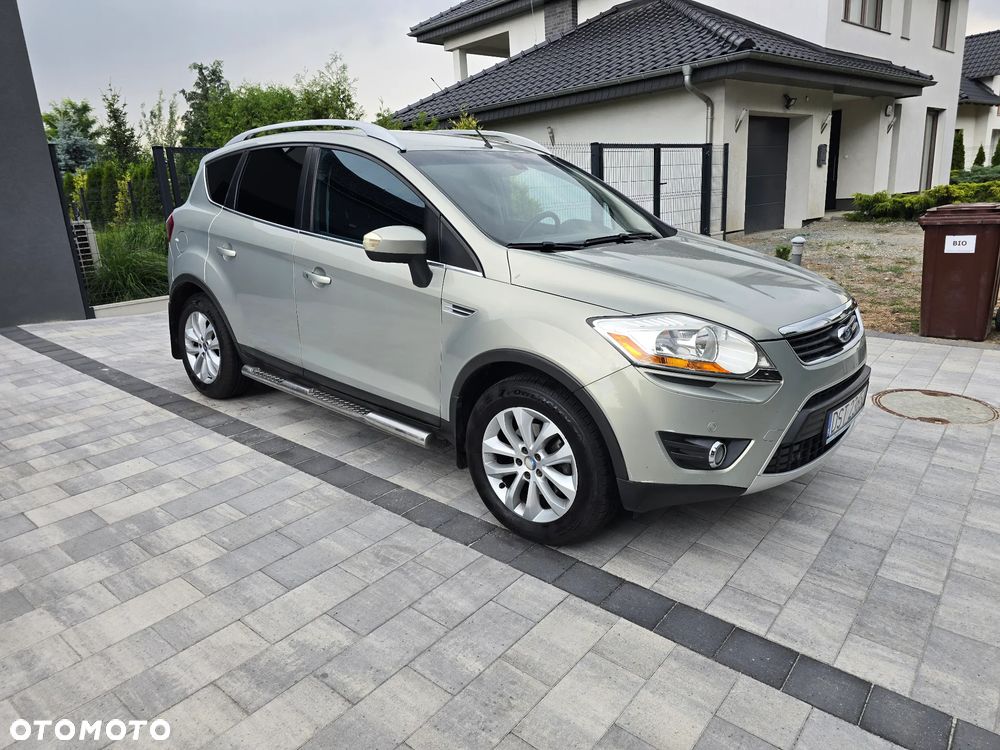 Ford Kuga 2.0 TDCi Titanium FWD - 1