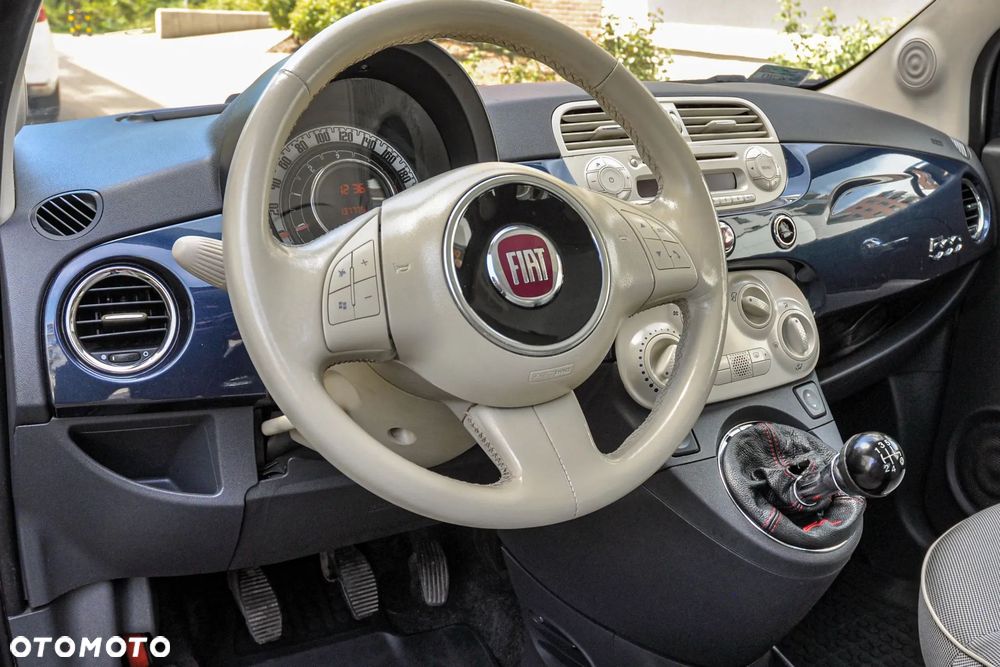 Fiat 500 - 9