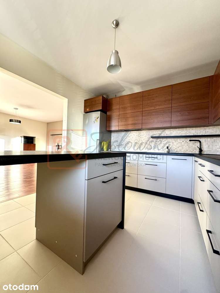 Dwupoziomowe 118,9 m² | 5 pokoi | Os. Projektant I