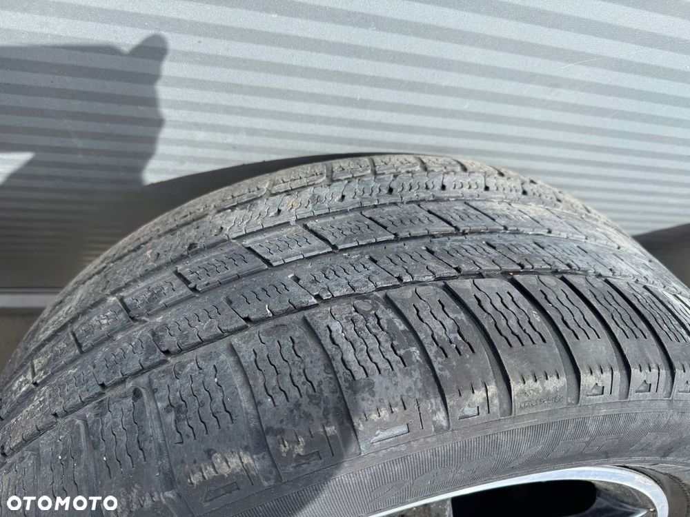 Mercedes GL X164 4,0 CDI alufelgi z oponami 265/55R19 - 6