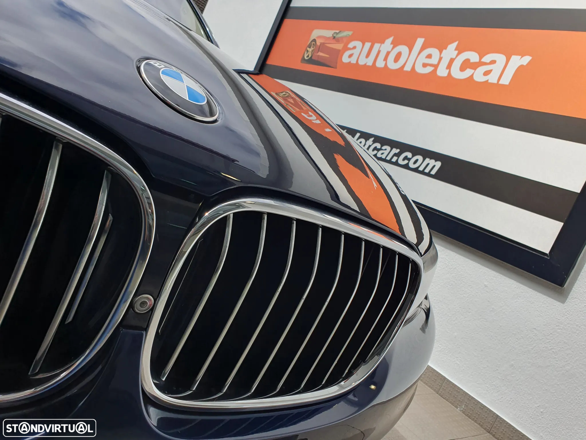 BMW 730 d - 36