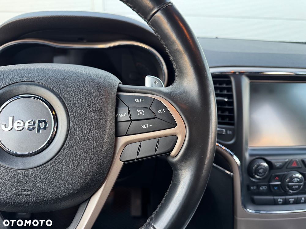 Jeep Grand Cherokee Gr 3.0 CRD Limited - 16