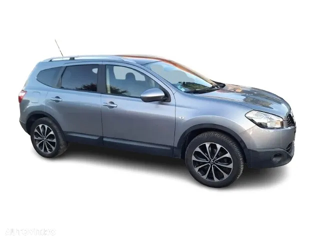 Nissan Qashqai 1.5 dCi DPF I-Way - 8