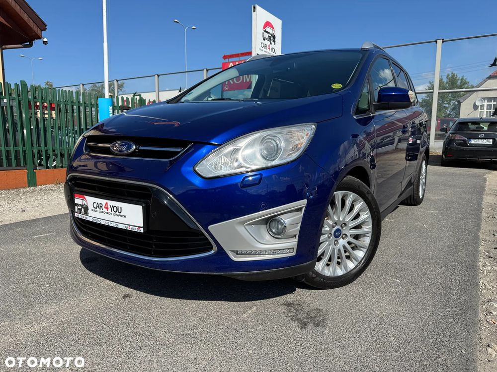 Ford Grand C-MAX 2.0 TDCi Titanium - 1