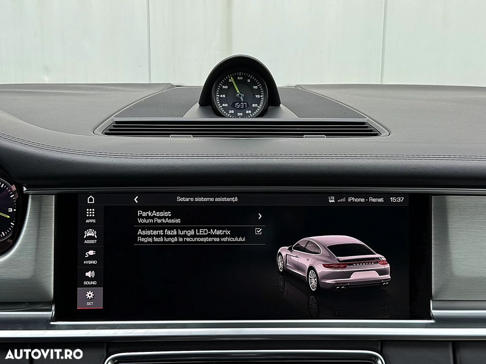 Porsche Panamera 4 E-Hybrid Executive - 36