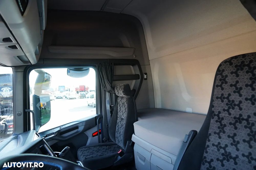 Scania R 450 / SISTEM HIDRAULIC / RETARDER / I-PARK COOL / 2021 - 25