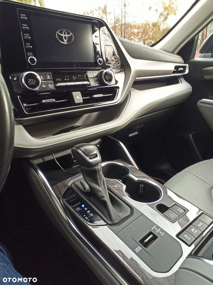 Toyota Highlander 2.5 Hybrid Prestige - 5