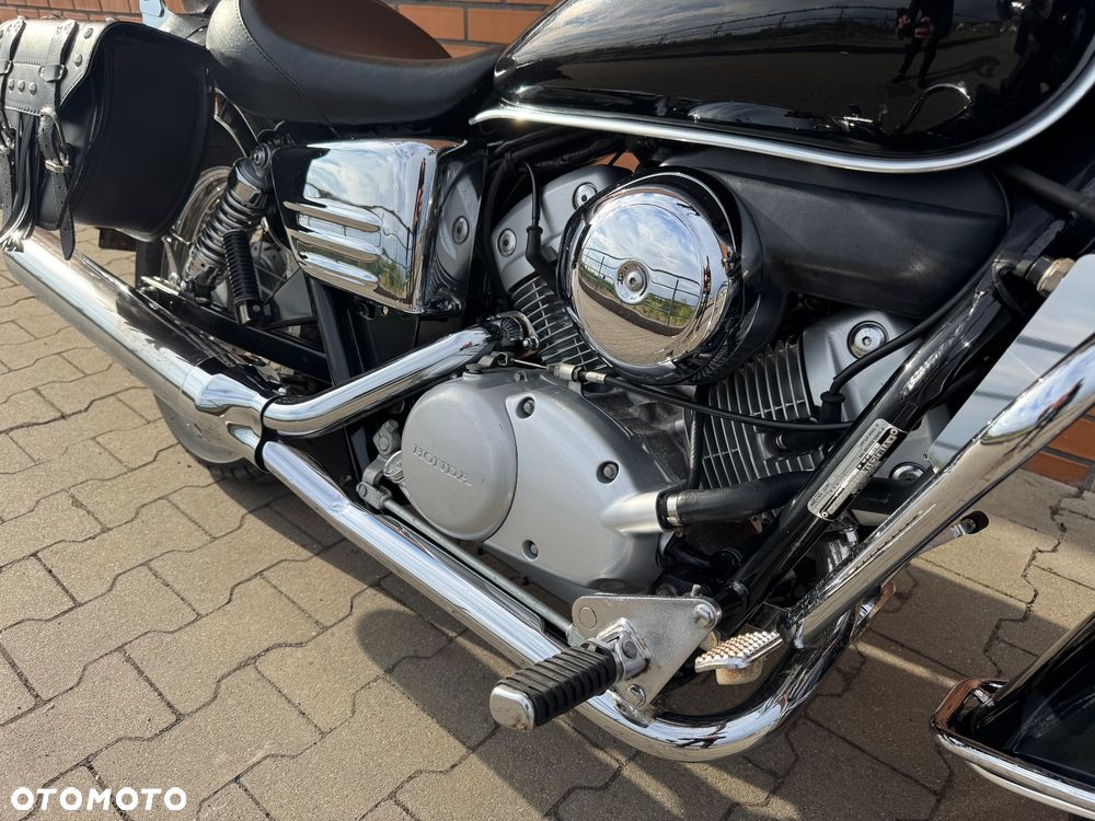 Honda Shadow - 9