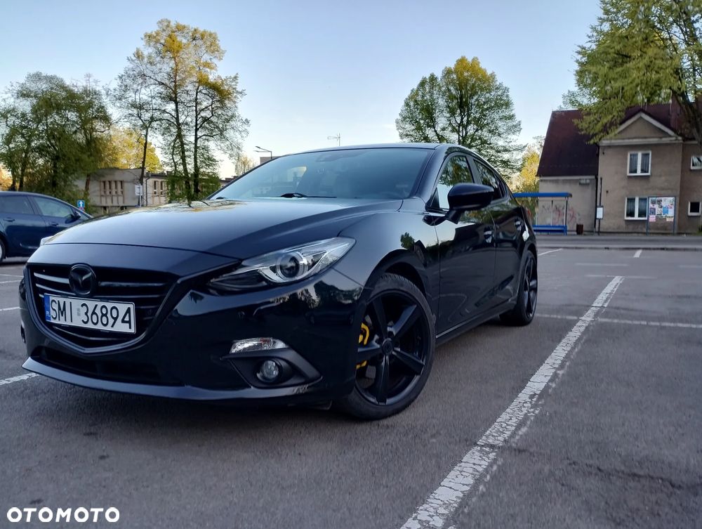 Mazda 3 - 2