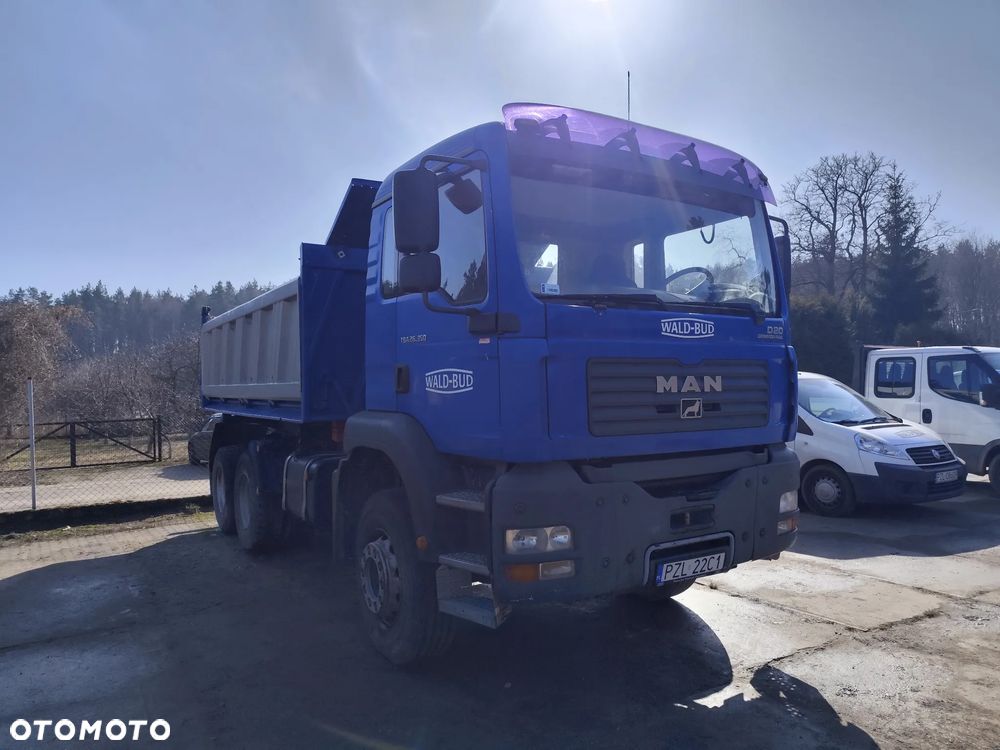 MAN TGA 26.350 - 5