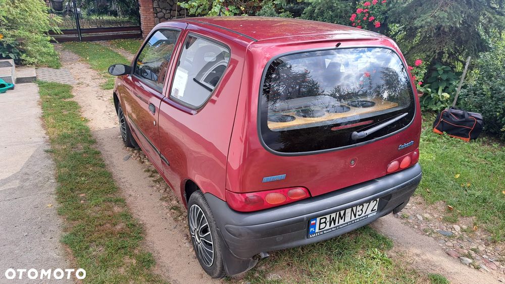 Fiat Seicento - 7