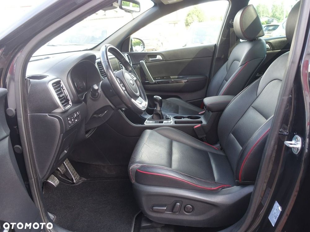 Kia Sportage 1.6 T-GDI GT Line 2WD - 9