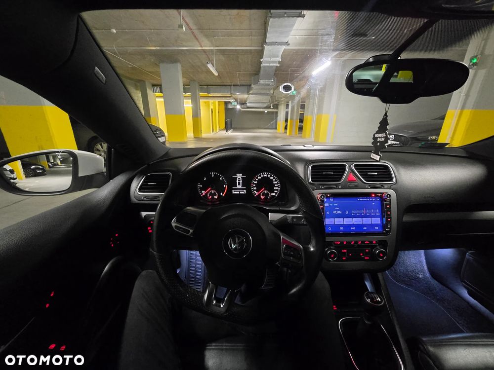Volkswagen Scirocco - 6