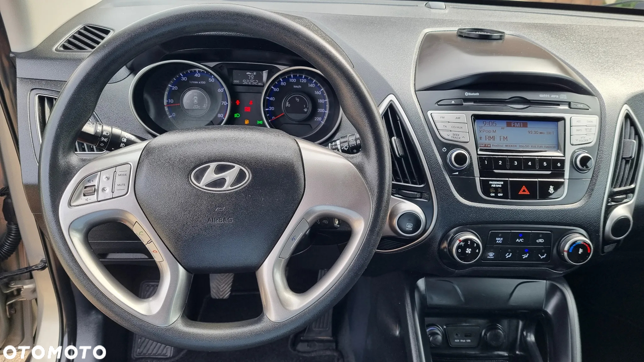 Hyundai ix35 2.0 2WD Comfort - 14
